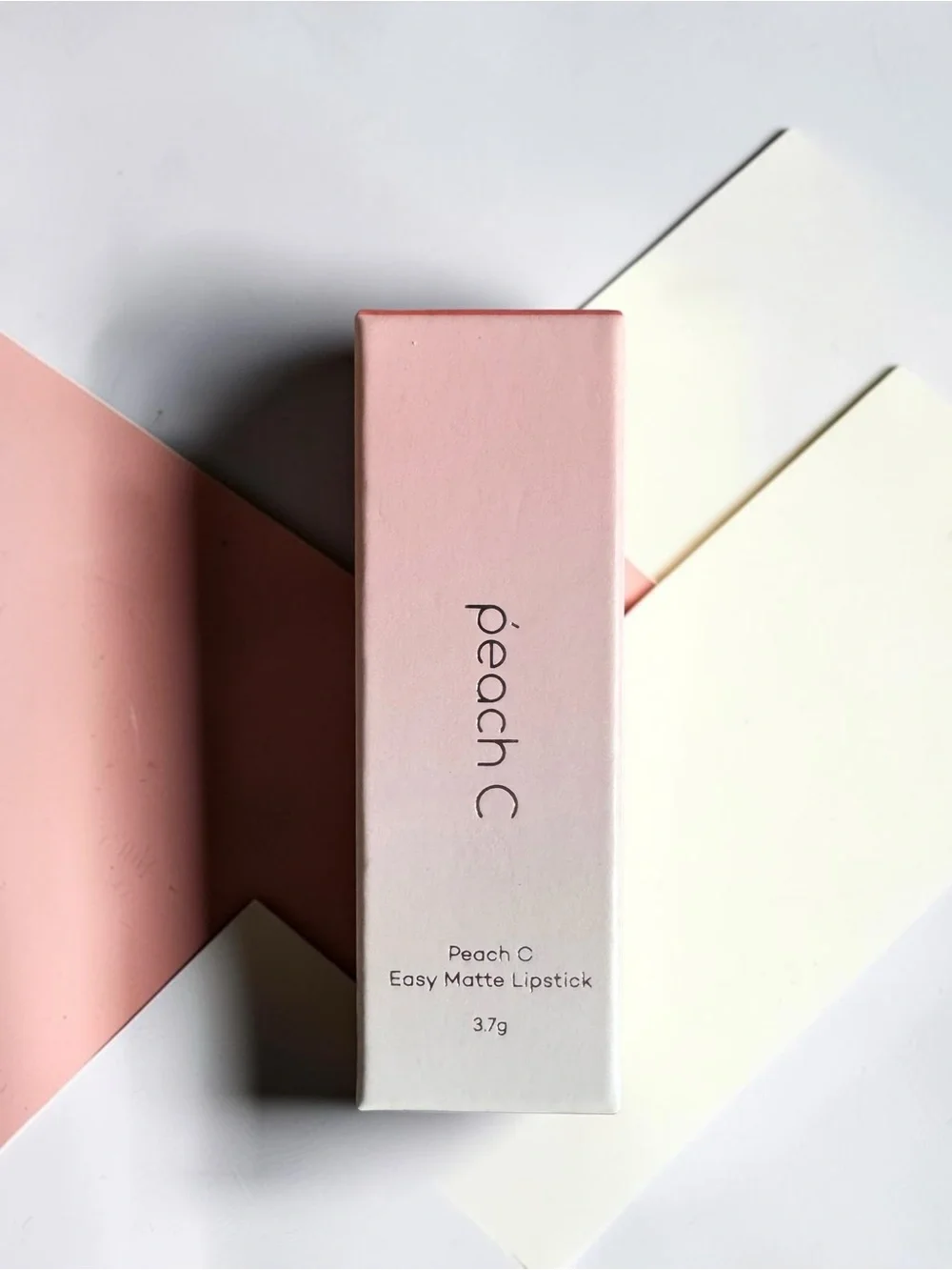 Peach C coral pink